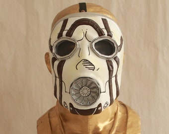 Máscara de bandido V2