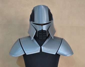 Armadura Starkiller Lord Sith Ausrüstung für Armee und Armee