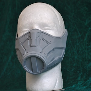 Máscara de humo Mortal Kombat Ninja V12