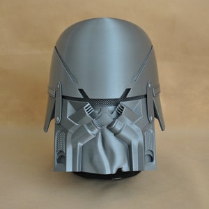 Ushars Helmet 3d Printed Kit