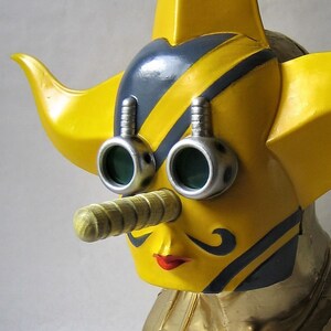 Sogeking Mask One Piece - Etsy