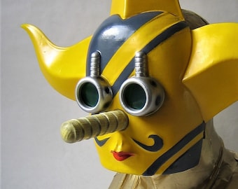 そげキング ワンピース ウソップ風マスク コスプレ - Etsy 日本