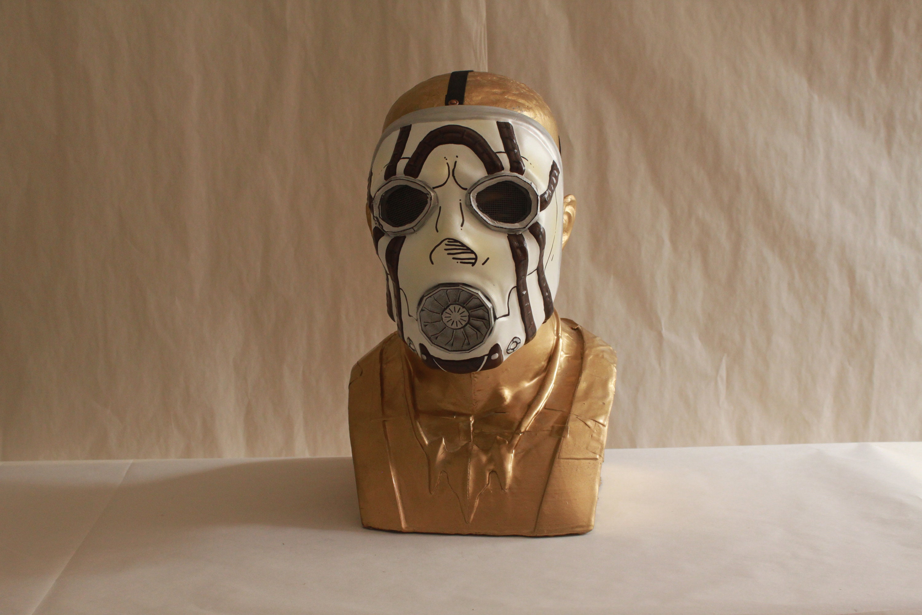 Máscara De Bandido V2 - Etsy