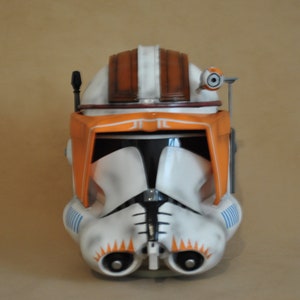 Commander Cody Realistic Helmet Replica