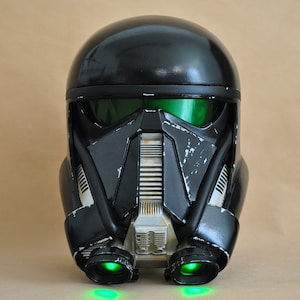 DT Helmet Handmade Replica