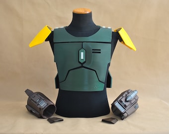 Boba Fett Armor BOBF Kit Replica Limited offer