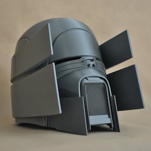 Kuruks Helmet 3d Printed Kit
