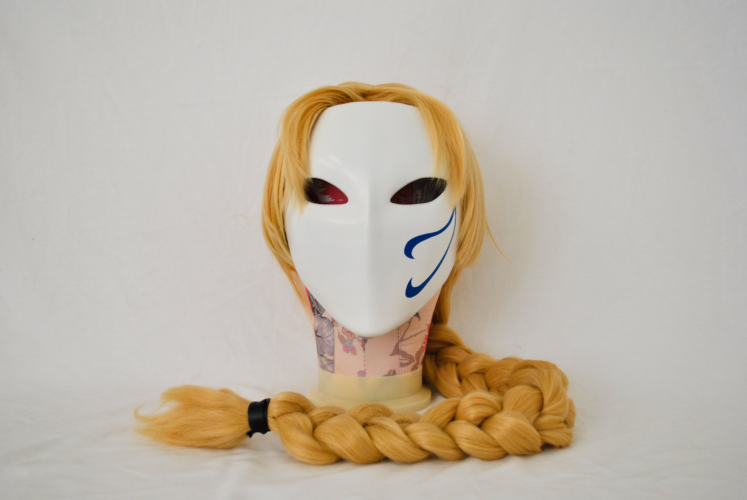 Street Fighter Vega Mask