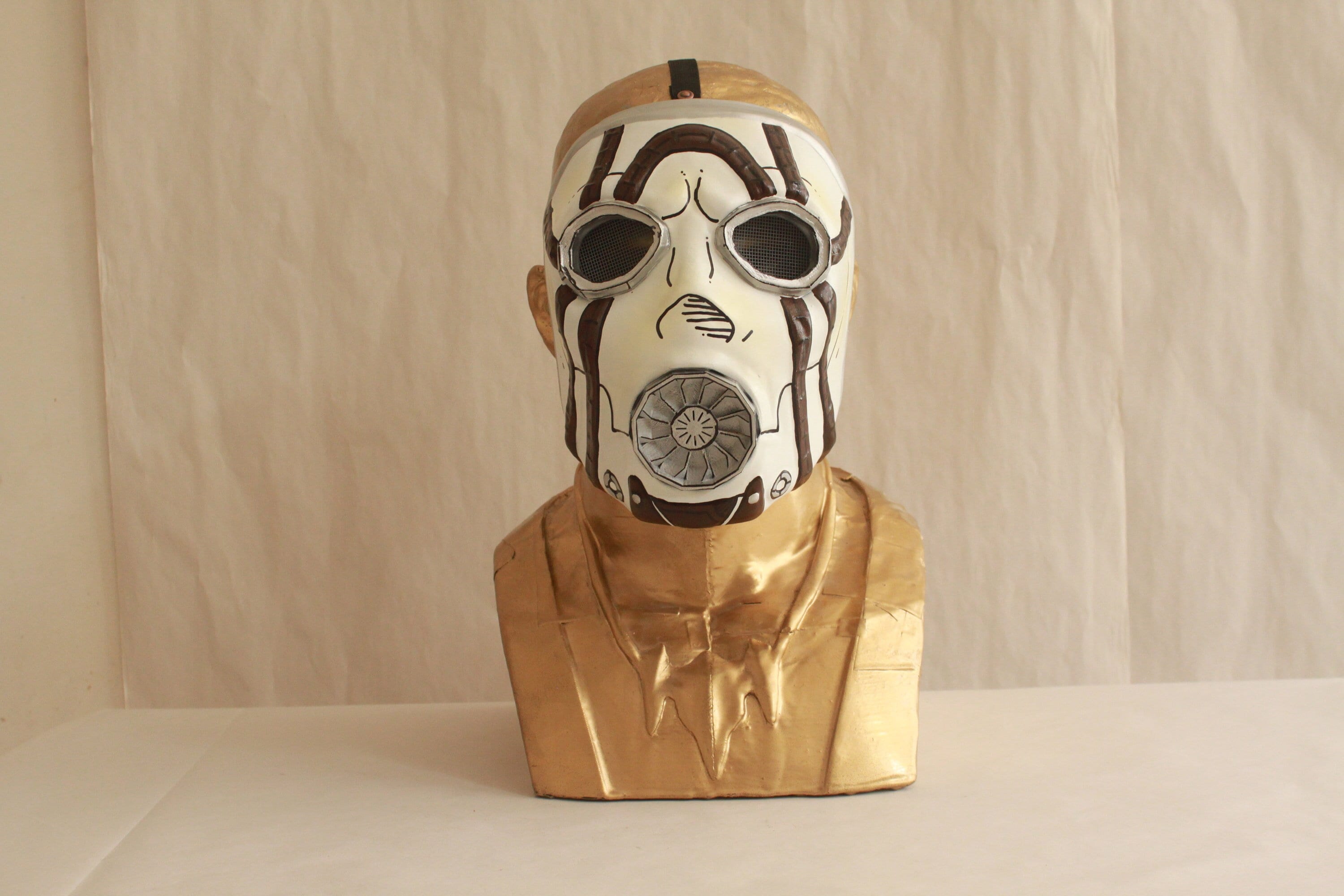Máscara de Bandido V2