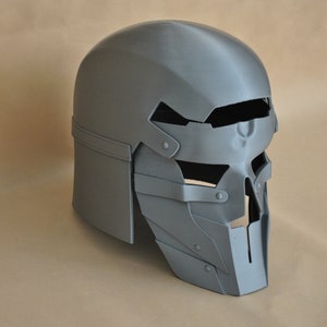 Apleks helm 3D-geprinte kit