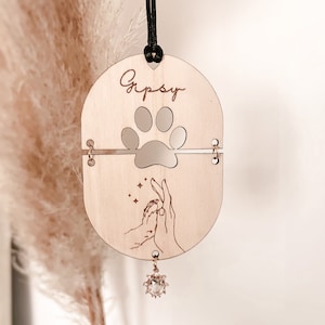 Car jewelry to personalize to hang on the rearview mirror, animal rearview mirror accessory