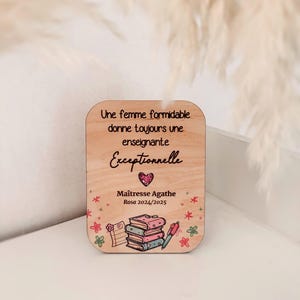 Teacher sign to put up, school teacher gift, personalized teacher office decoration