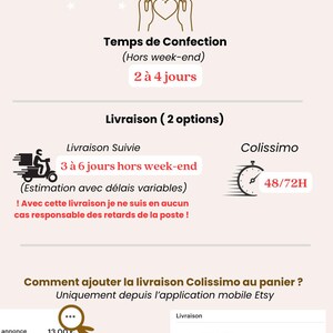 Carte de bienvenue naissance bébé en forme d'ourson personnalisé image 3