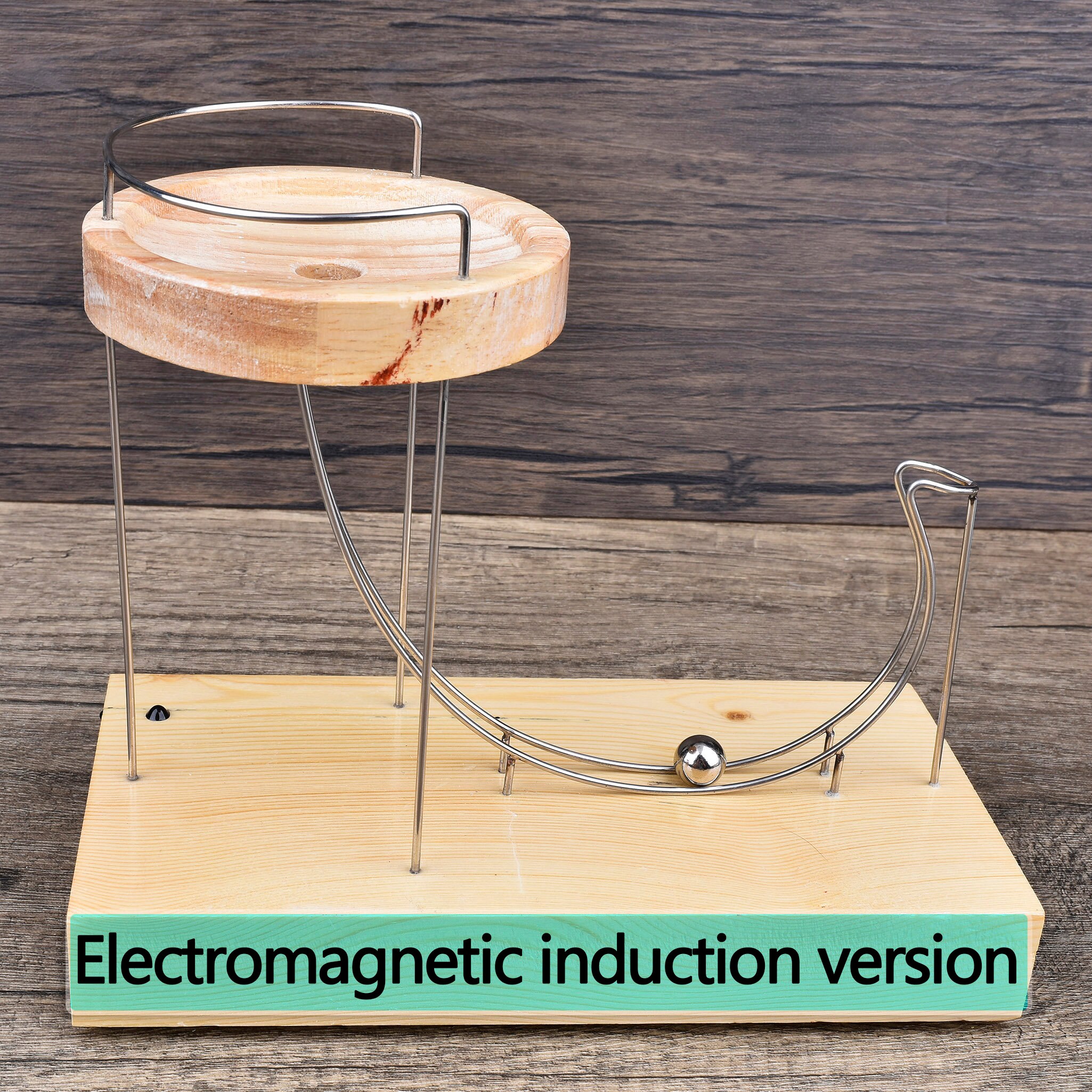 Perpetual Marble Machine Gift Perpetual Motion Machine Etsy