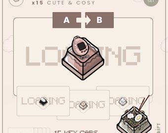 15 teclas STINGER Transitions: Teclas de fantasía con un toque terroso y animadas, transiciones para Twitch, YouTube, Kick y Facebook.