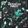 Enchanted Forest Stream Package for TWITCH - YOUTUBE - Glowing Mushroom & Mystic Forest, Magical Nature, Glow Forest Twitch Animated Overlay product logo