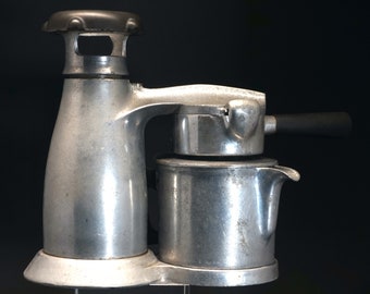 Italienische Kaffeemaschine Vintage 