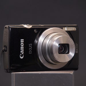 Canon IXUS 185 PC2333 20MP Digital Camera, Black - Etsy