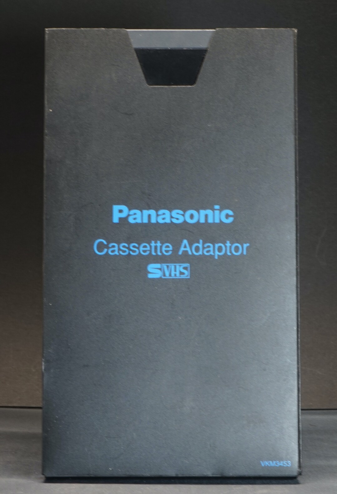 Panasonic Cassette Adaptor VWTCA7E Etsy