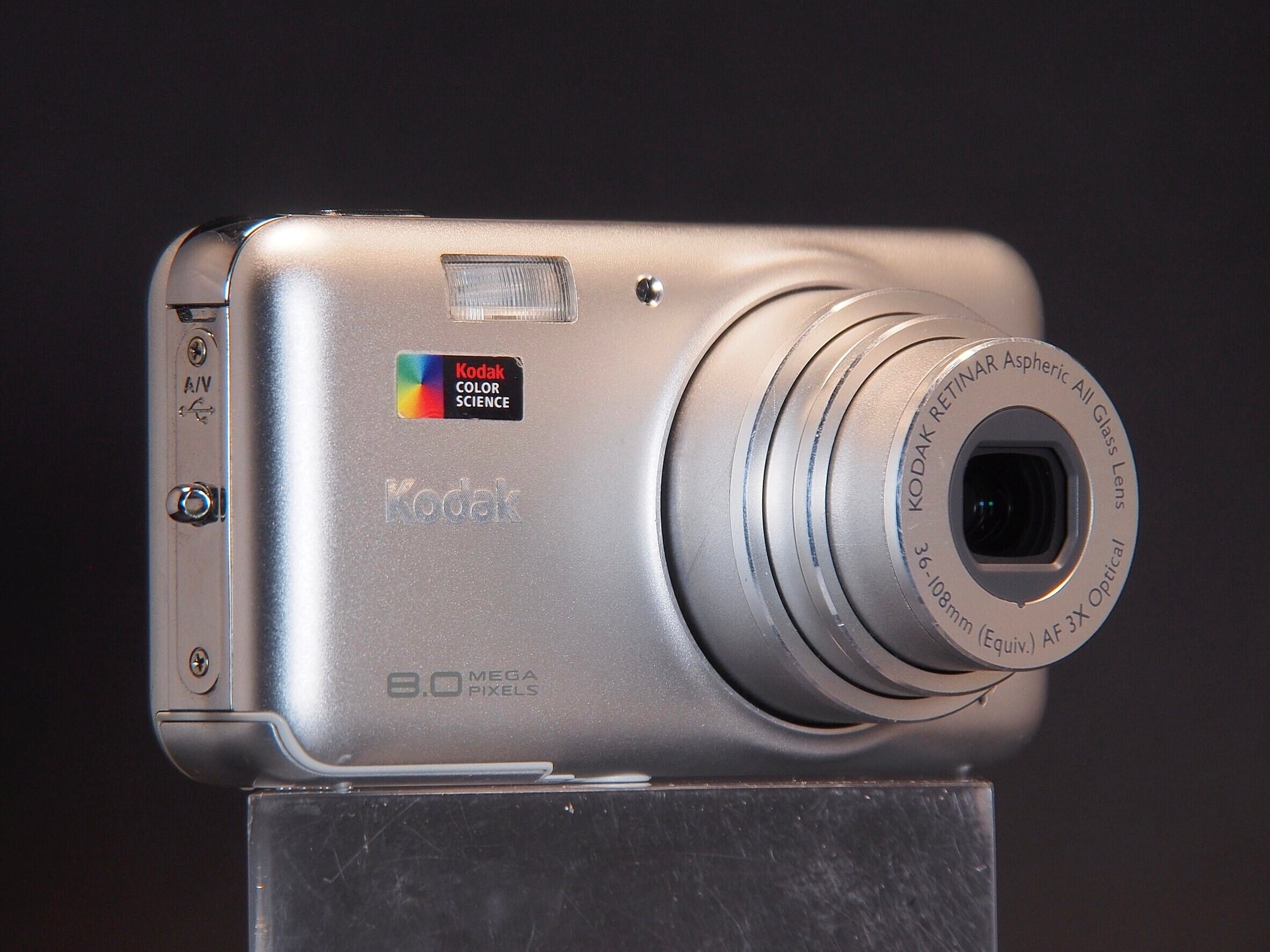 kodak easyshare v803