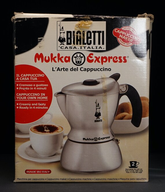 Bialetti Vintage Mukka Express 