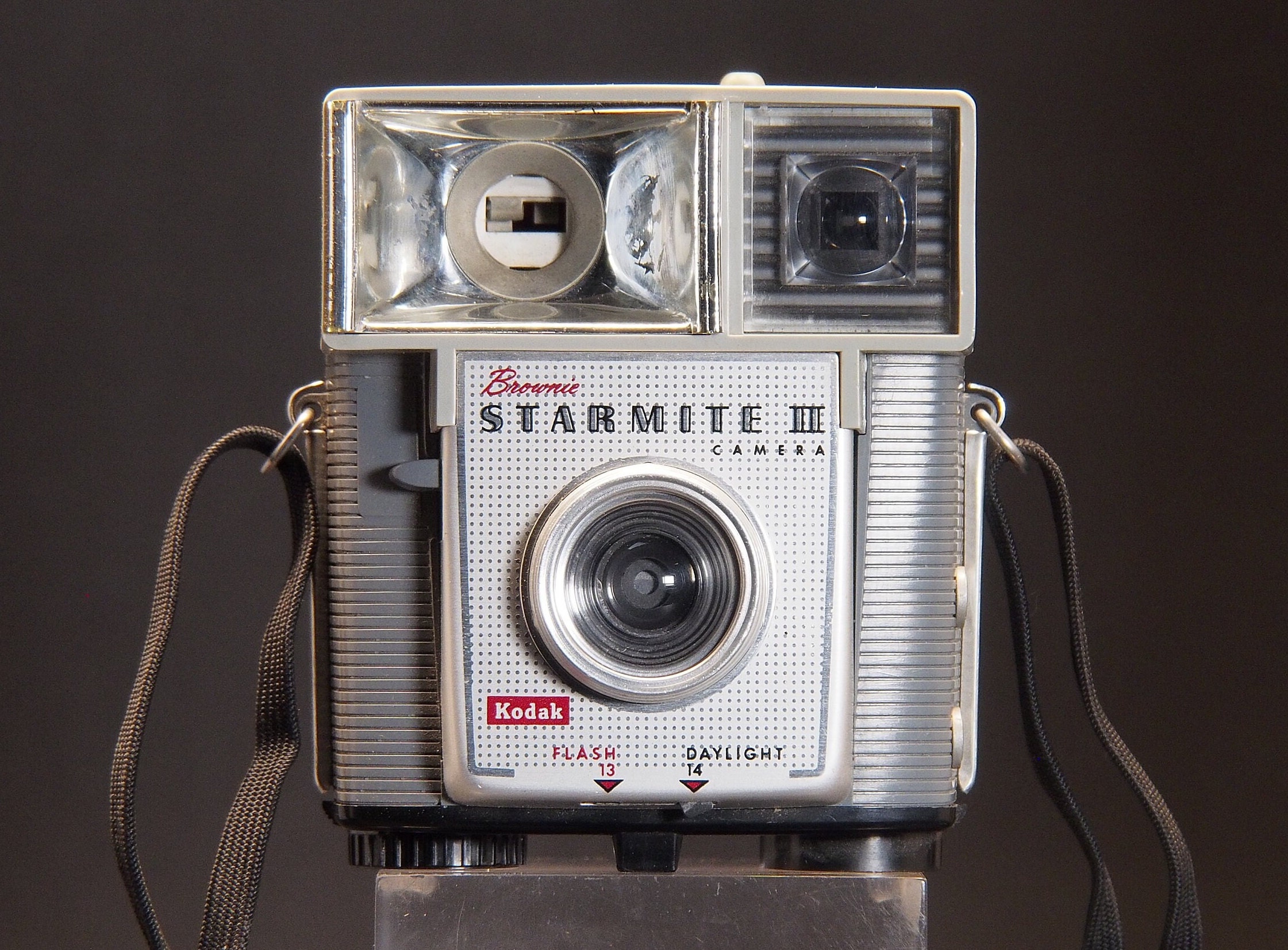kodak brownie starmite ii camera