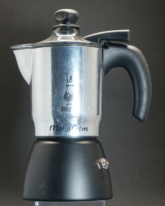 Golven hebzuchtig Verraad Vintage Bialetti Moka Crèm Espresso Maker 3 Cups - Etsy