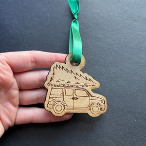 Honda Element ornament