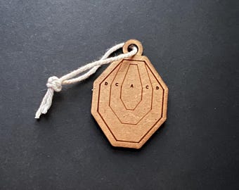 IPSC / USPSA ターゲットオーナメント