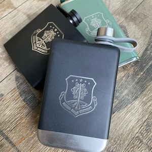 Custom Flask