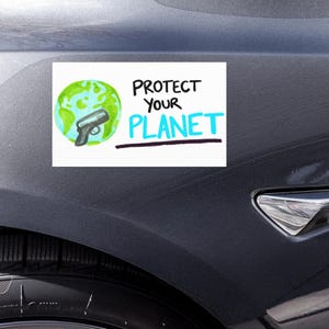 Protect Your Planet Automagnete