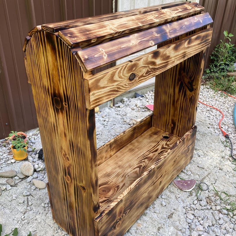 Saddle Rack - Etsy