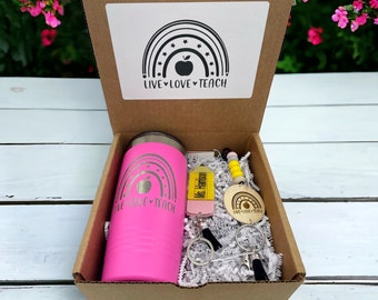 personalized teacher gift, teacher appreciation gift, end of year teacher gift