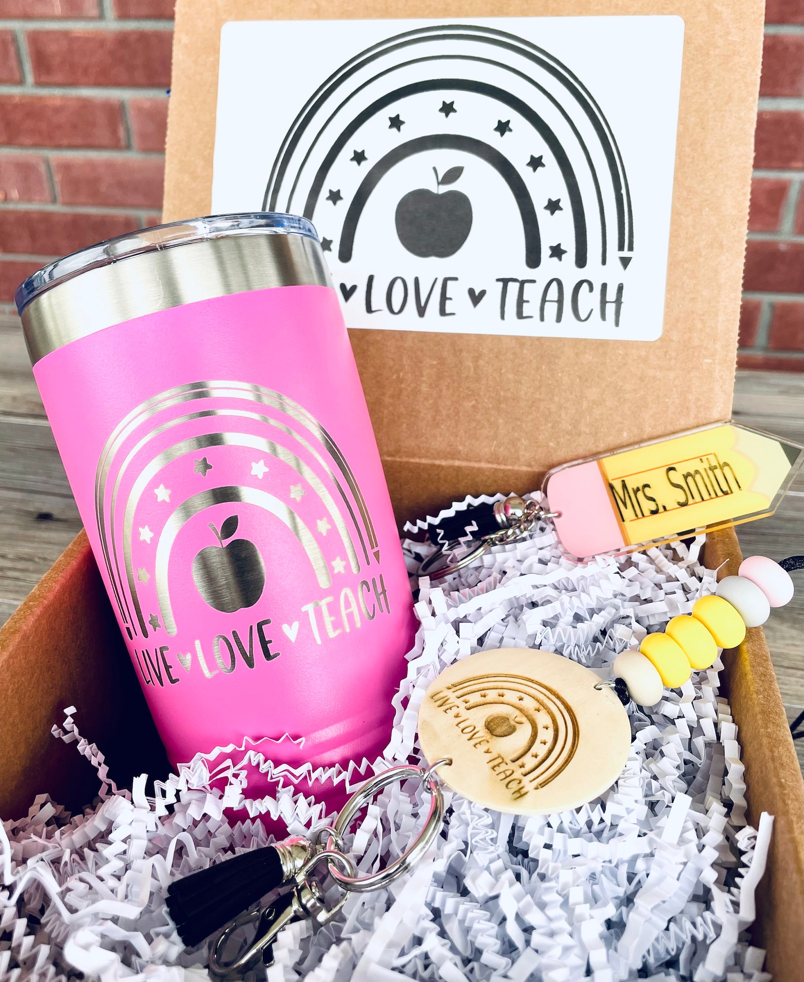 Personalized Teacher Gift, Teacher Appreciation Gift, End of Year — free download