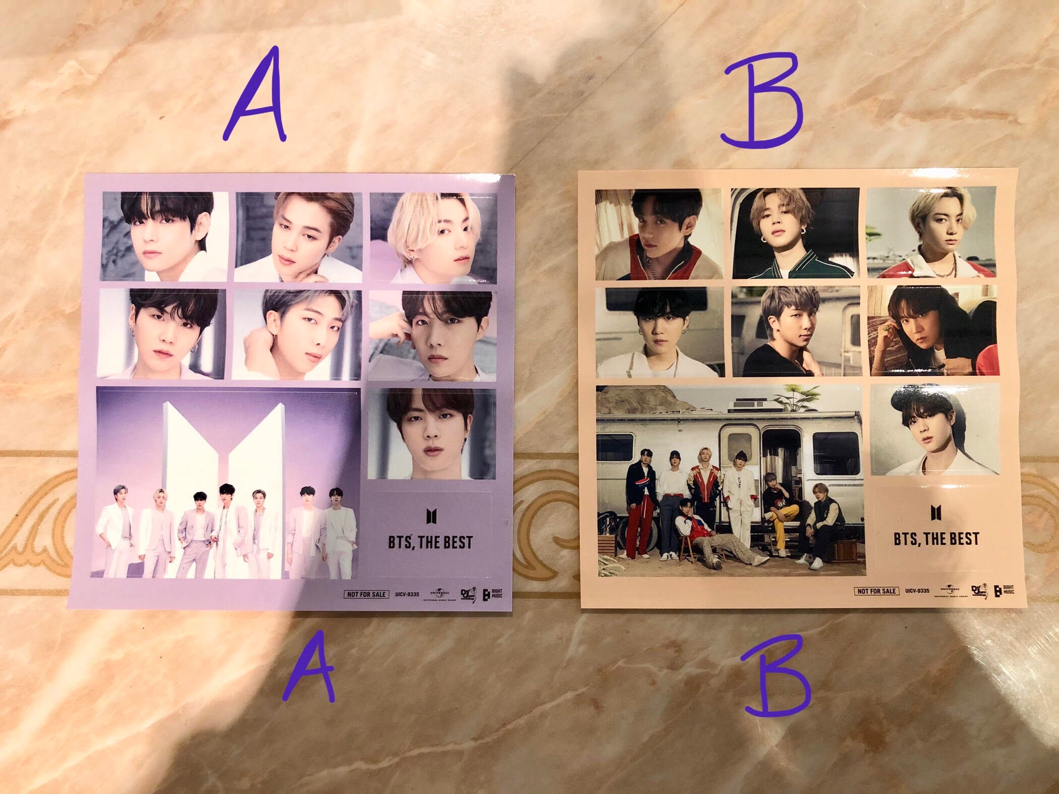Bts Japan Album - Etsy