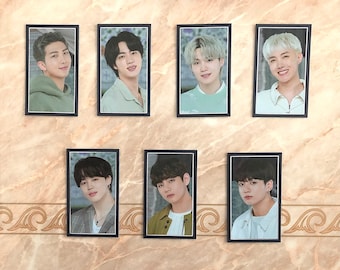 BTS 5th Muster Magic Shop Blu Ray Full Set Memorabilia|bts