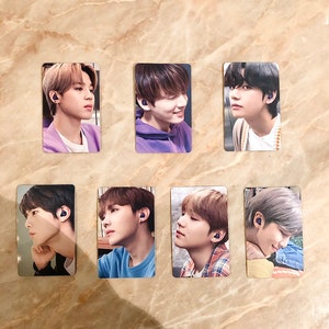 BTSxSamsung Official Photocards (Authentic, New, On-Hand) (Sold individually)