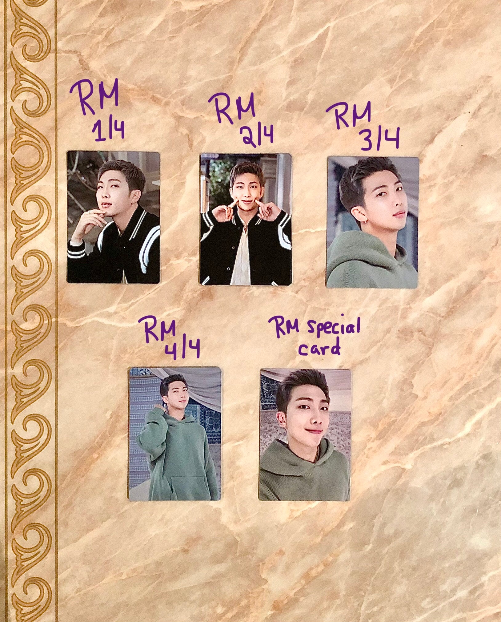 BTS Official Permission to Dance: on Stage - in Seoul Mini Photo