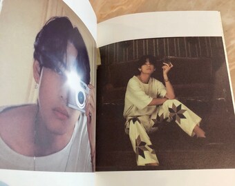 BTS 'BE' Album Official Making Book - Etsy