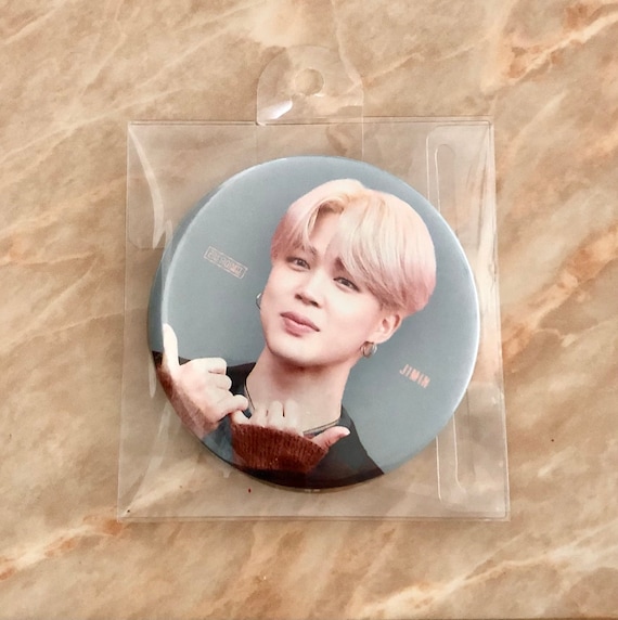 BTS Official Jimin Mirror (brand NEW) - Etsy