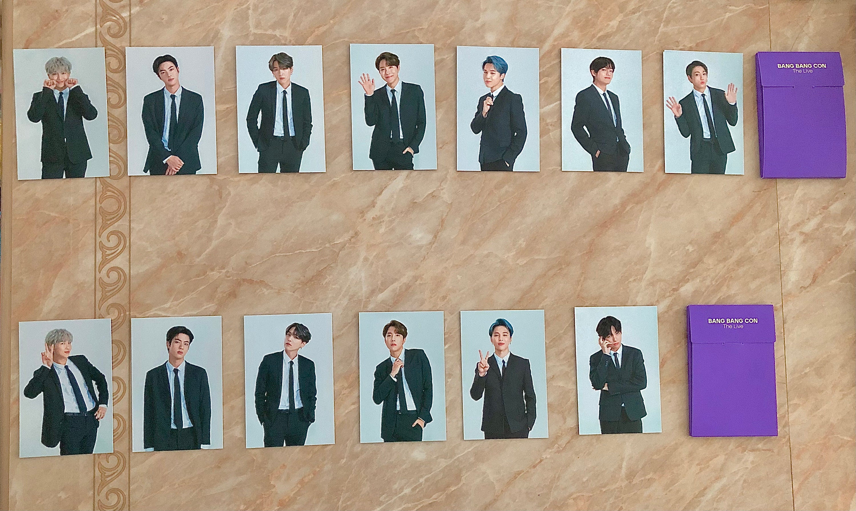 Bts Bang Bang Con - Etsy