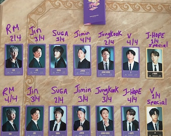 BTS 2017 Season's Greetings Full Package KPOP With Free Gift - Etsy