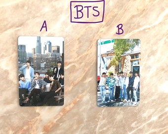 BTS 5th Muster Magic Shop Blu Ray Full Set Memorabilia|bts
