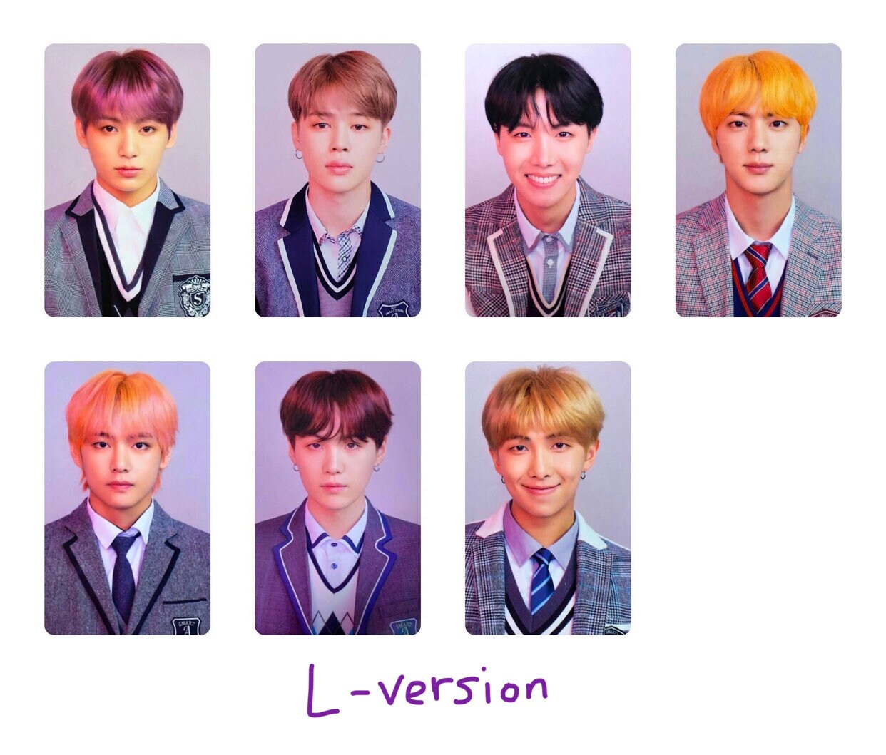 BTS loveyourself ① Bts Love Yourself 