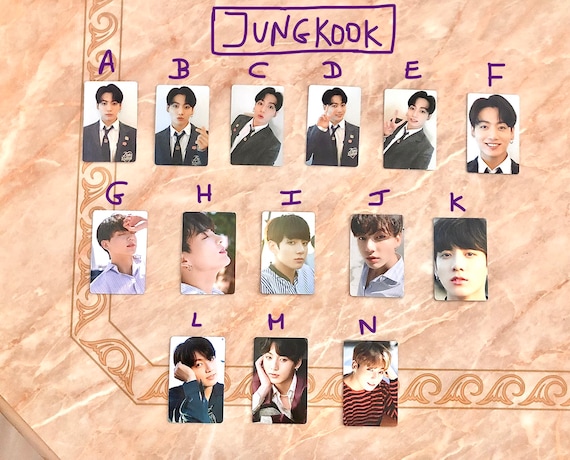 DICON 写真集 BTS JUNGKOOK ver. BTS JUNGKOOK [ DICON BTS goes on Deluxe Ver. ] Official
