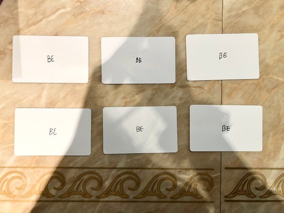 BTS BE Album Official Photocards - Etsy