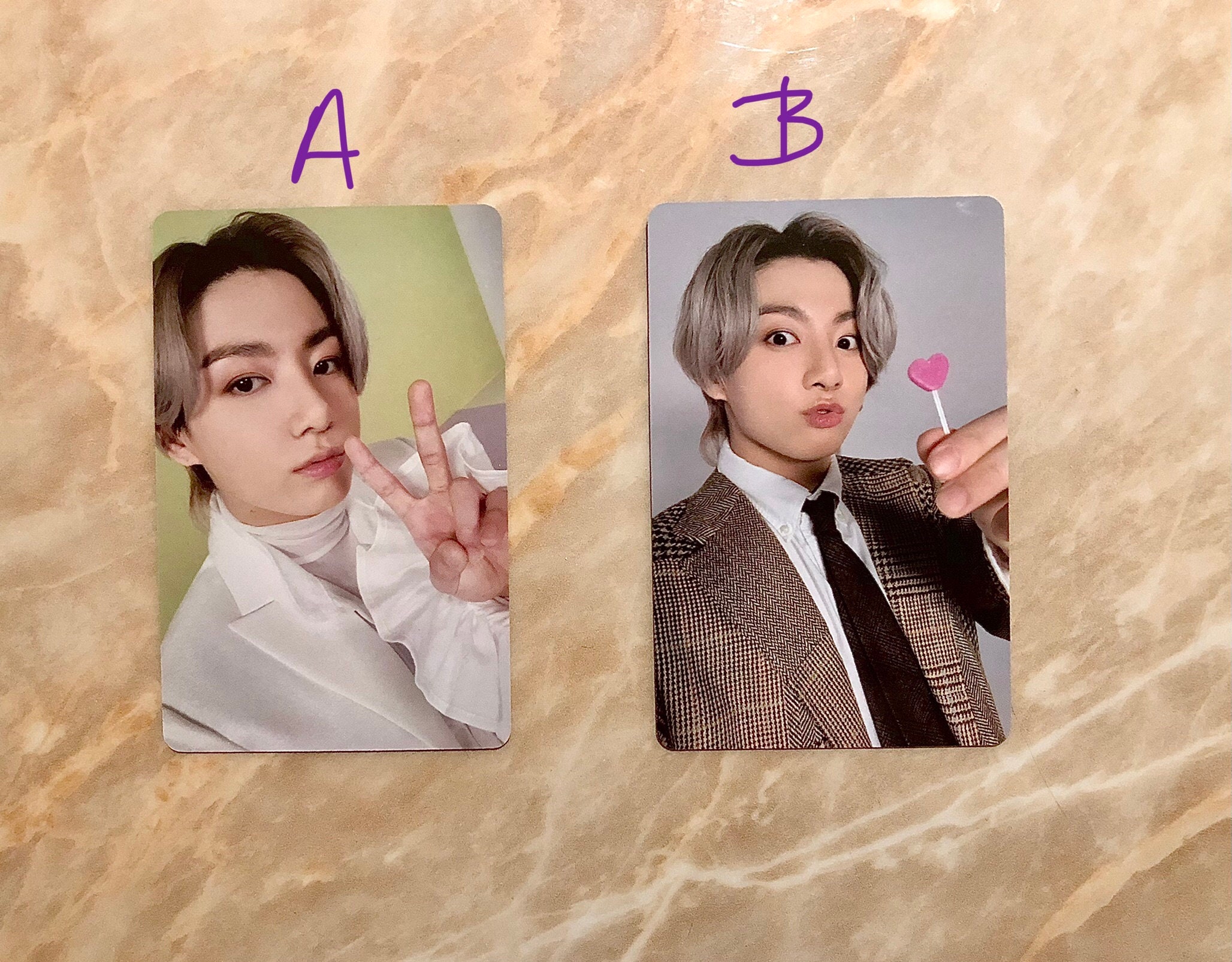 BTS 2021 Official Festa D-day Jungkook Photocards - Etsy BTS 2021 Official Festa D-day Jungkook Photocards - Etsy