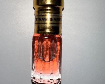 Strawberries and Rose Body Musk