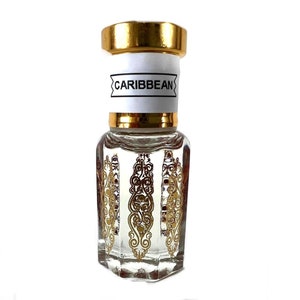 Caribbean Musk | Premium Perfume Oil