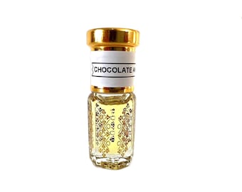Chocolate & Vanilla Musk| Pure Perfume Oil